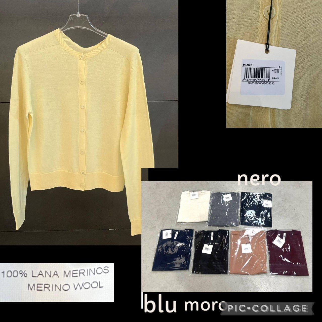 Фото Tensione in