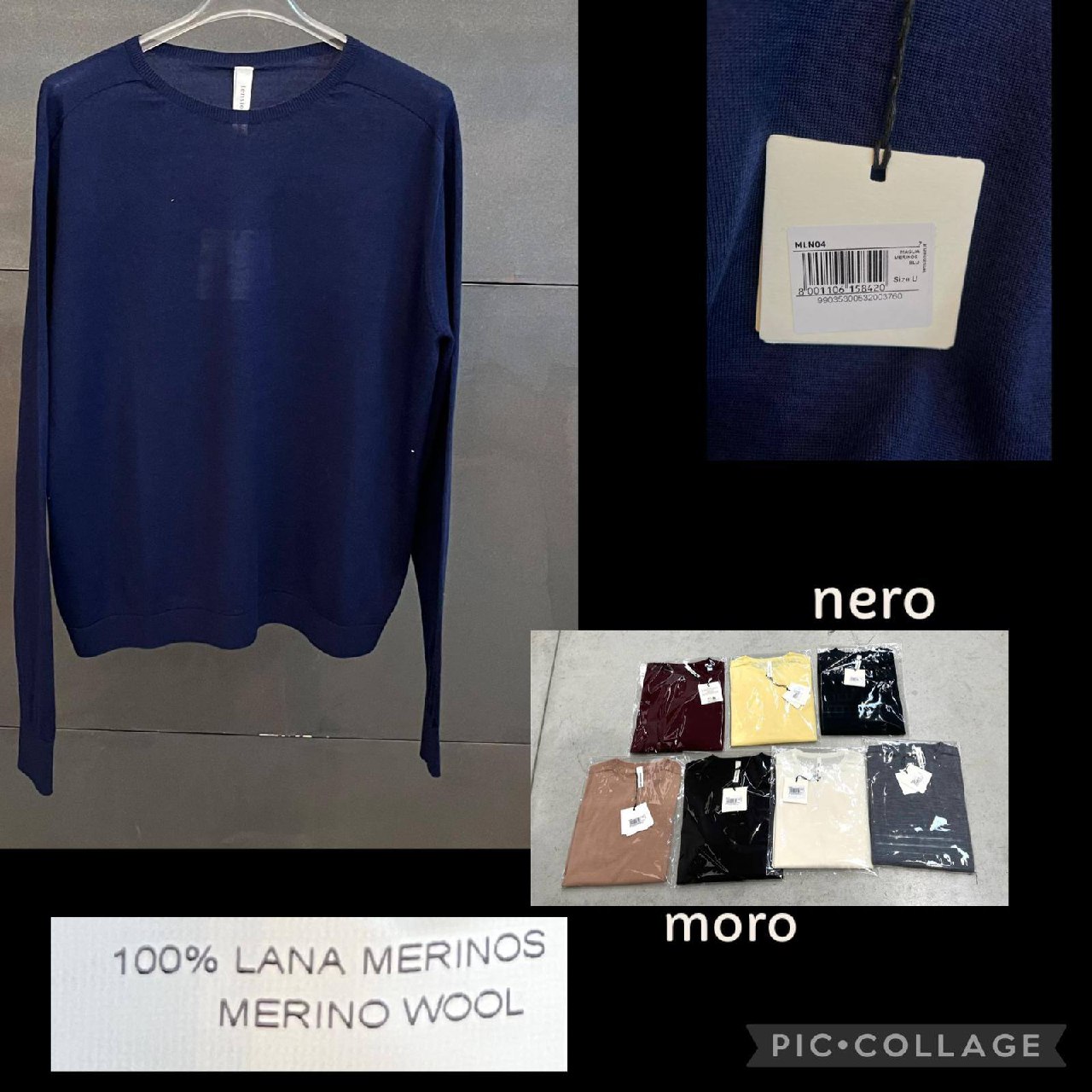 Фото Tensione in