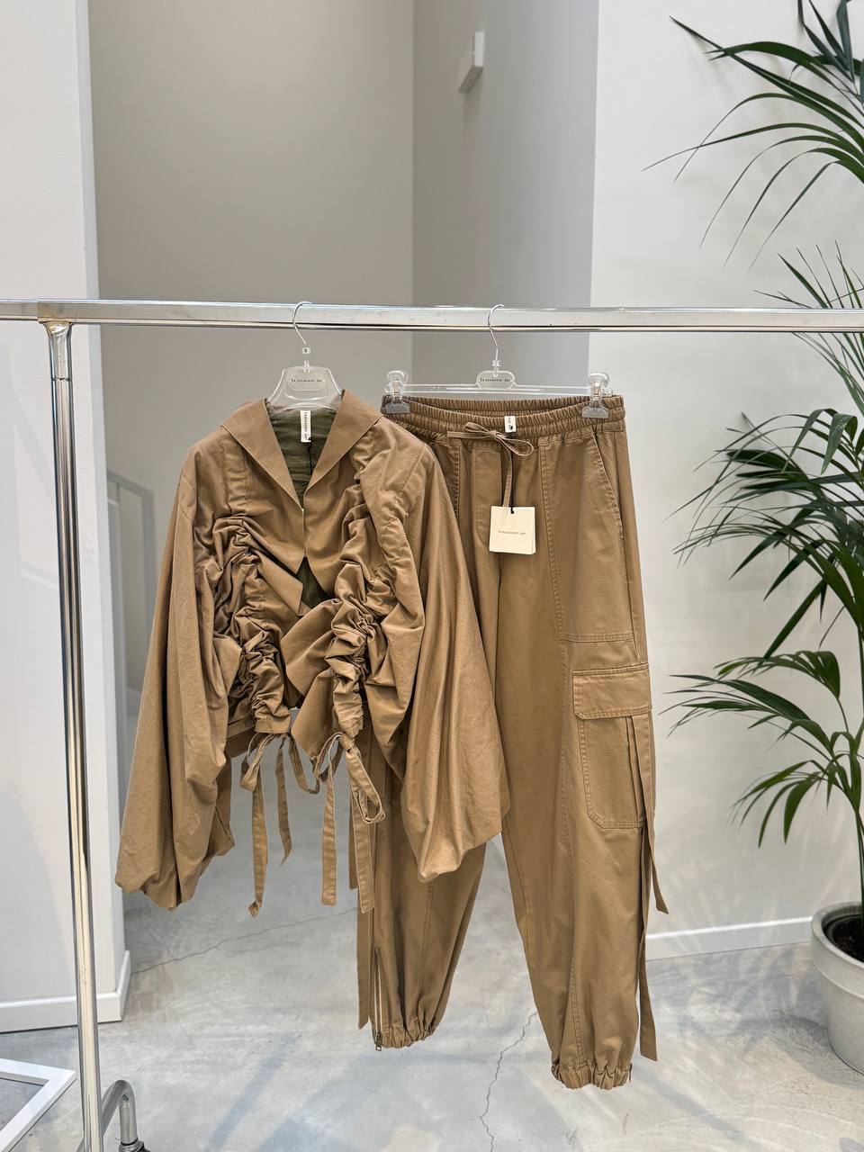 Фото Tensione in