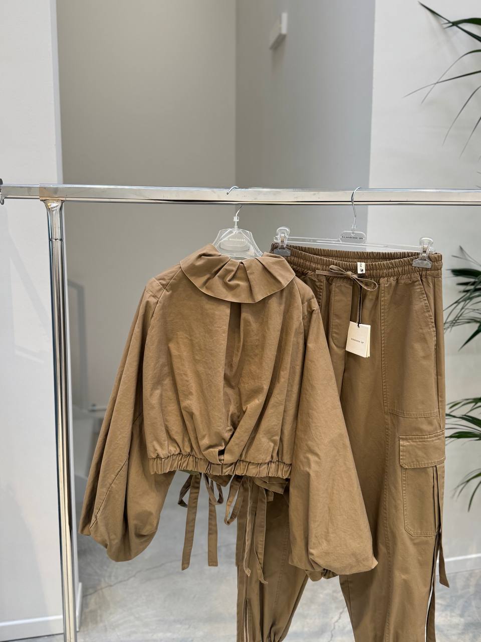 Фото Tensione in