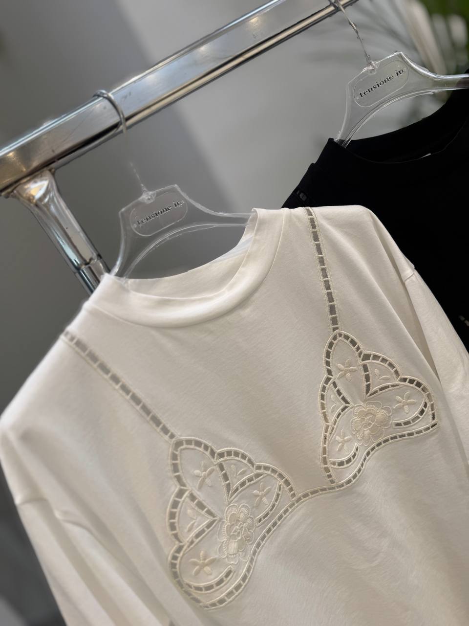 Фото Tensione in