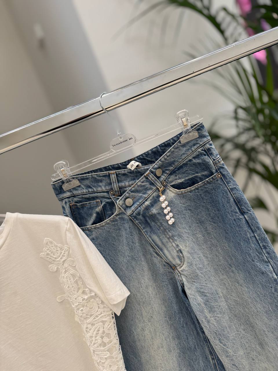 Фото Tensione in