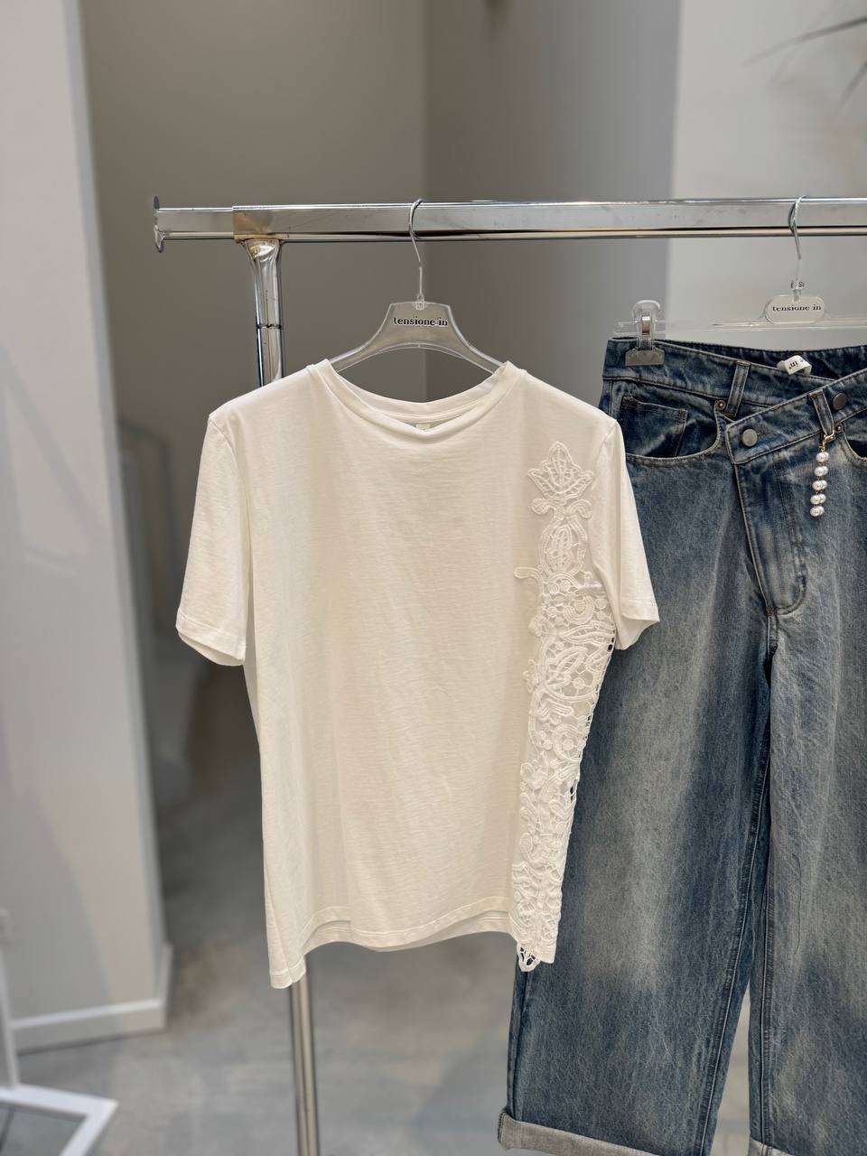 Фото Tensione in