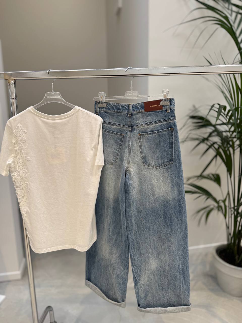 Фото Tensione in