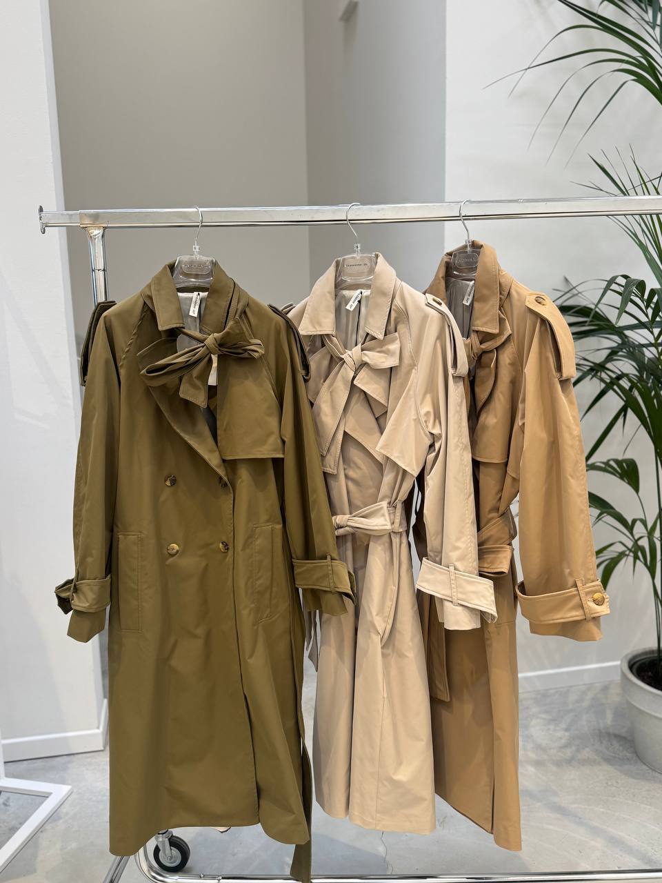 Фото Tensione in