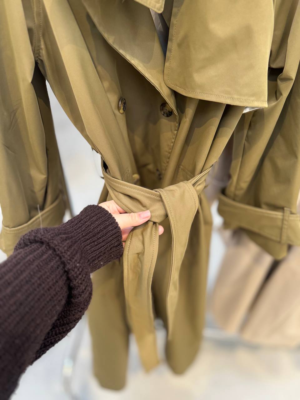 Фото Tensione in