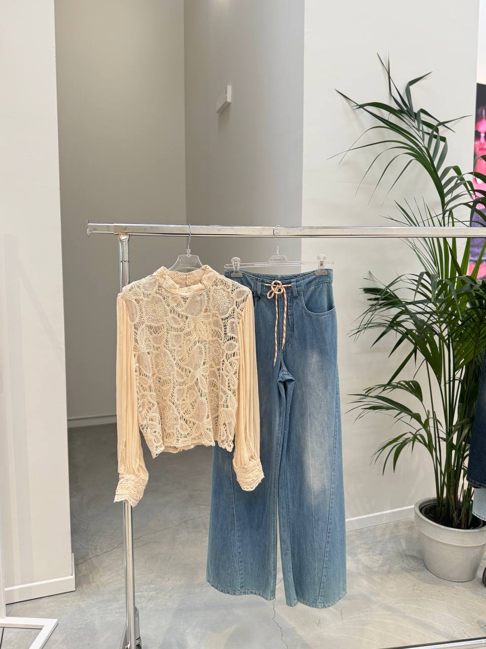 Фото Tensione in