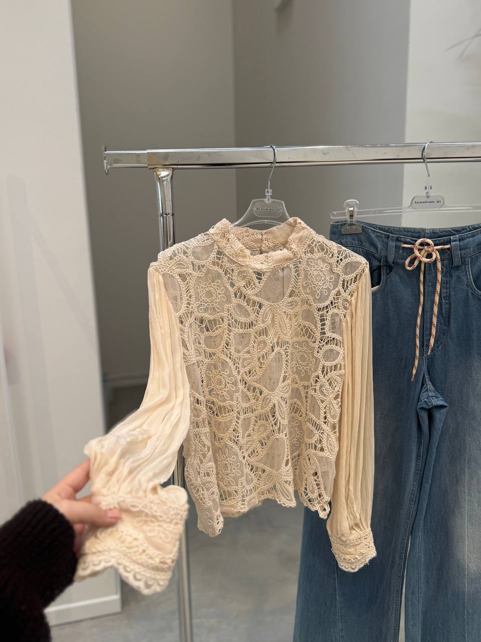 Фото Tensione in