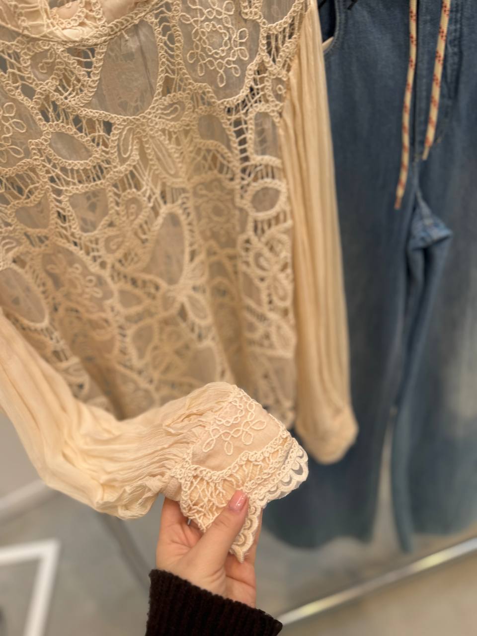 Фото Tensione in