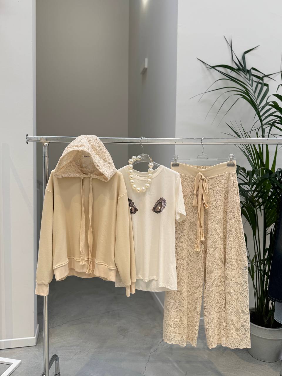 Фото Tensione in