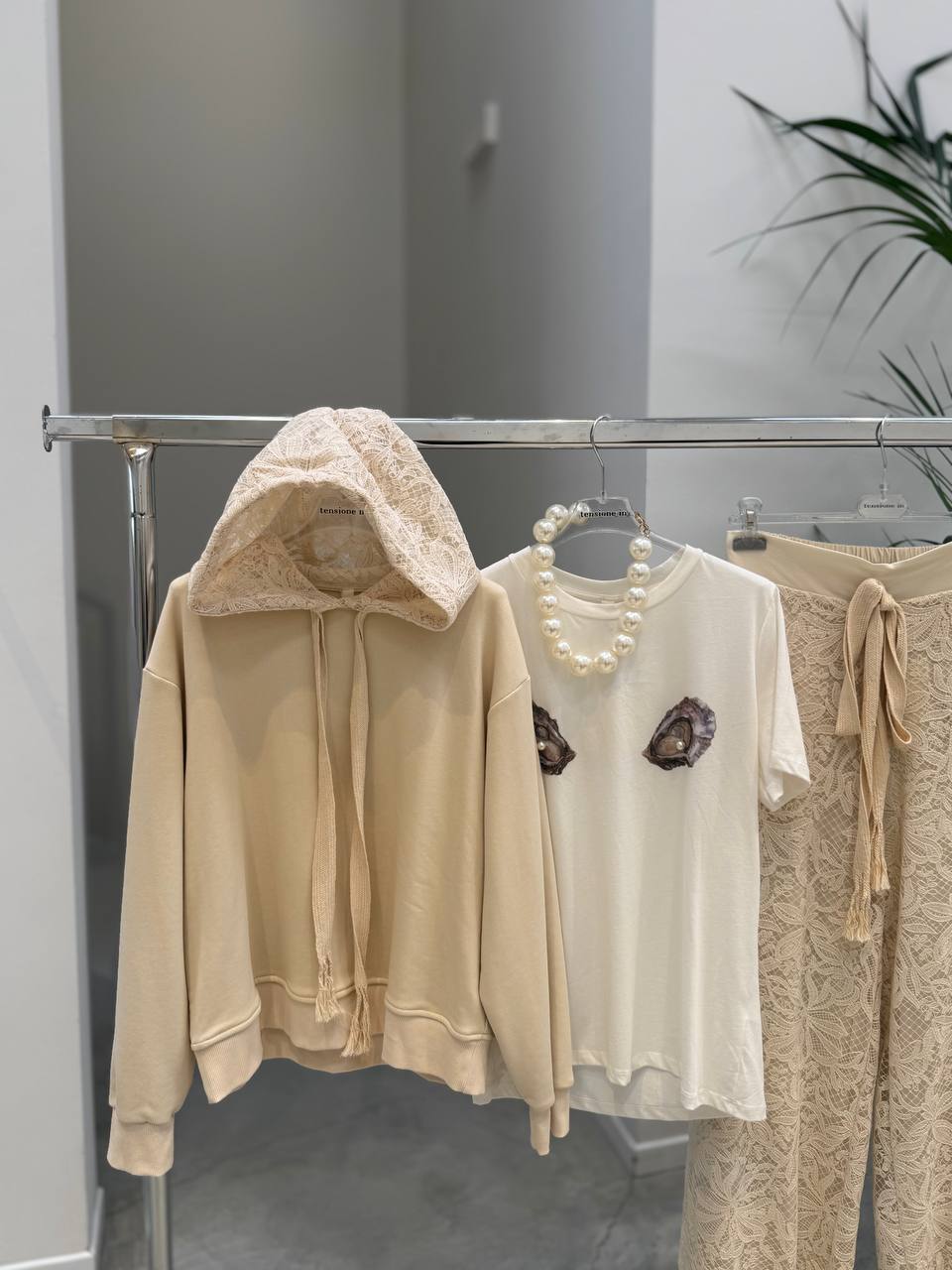 Фото Tensione in