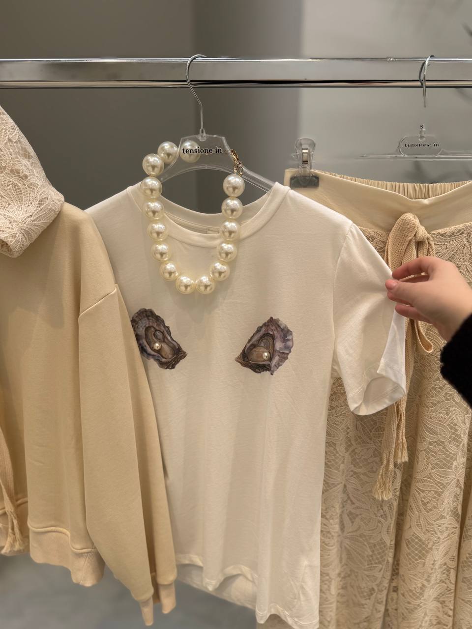 Фото Tensione in