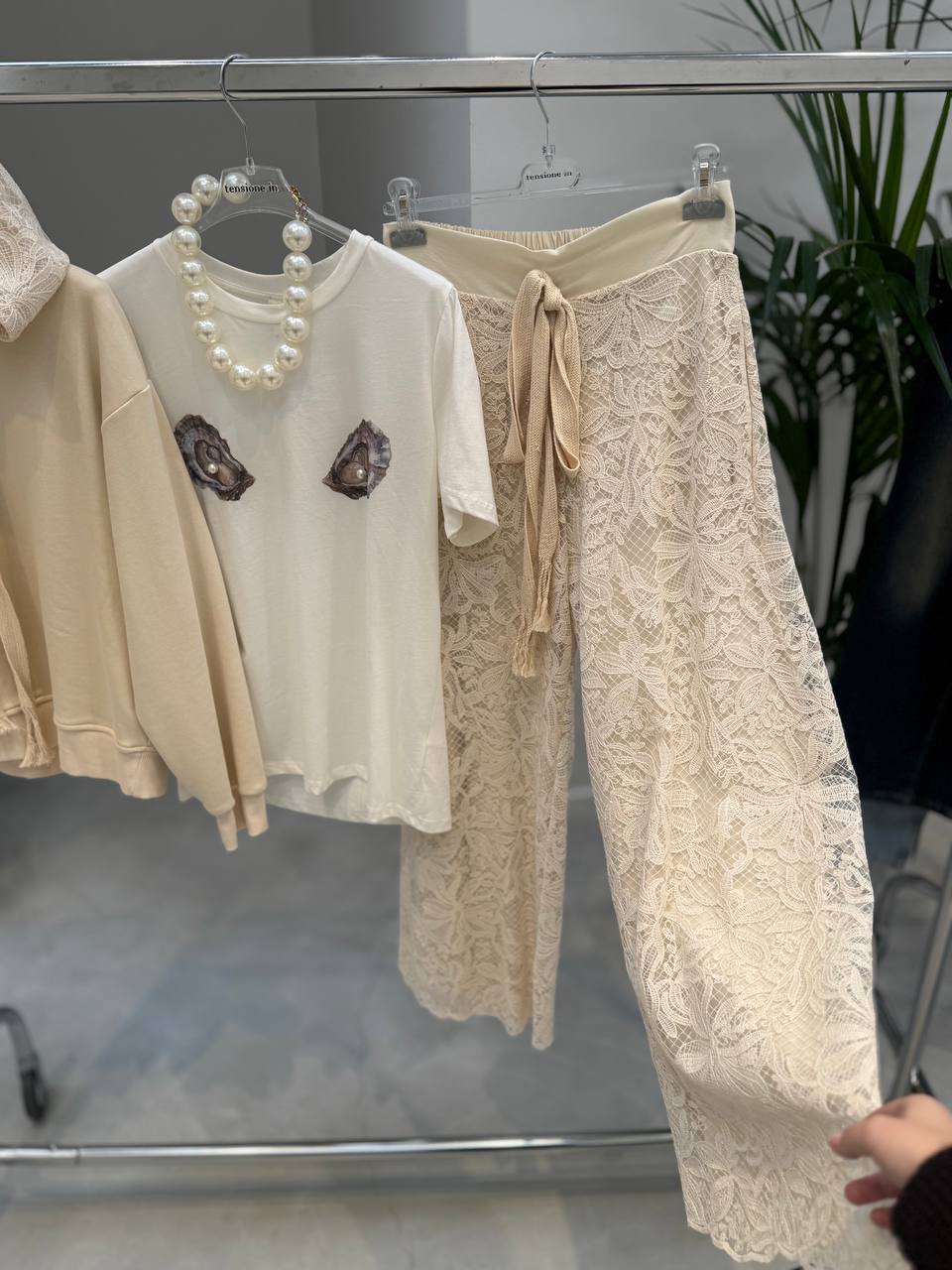 Фото Tensione in