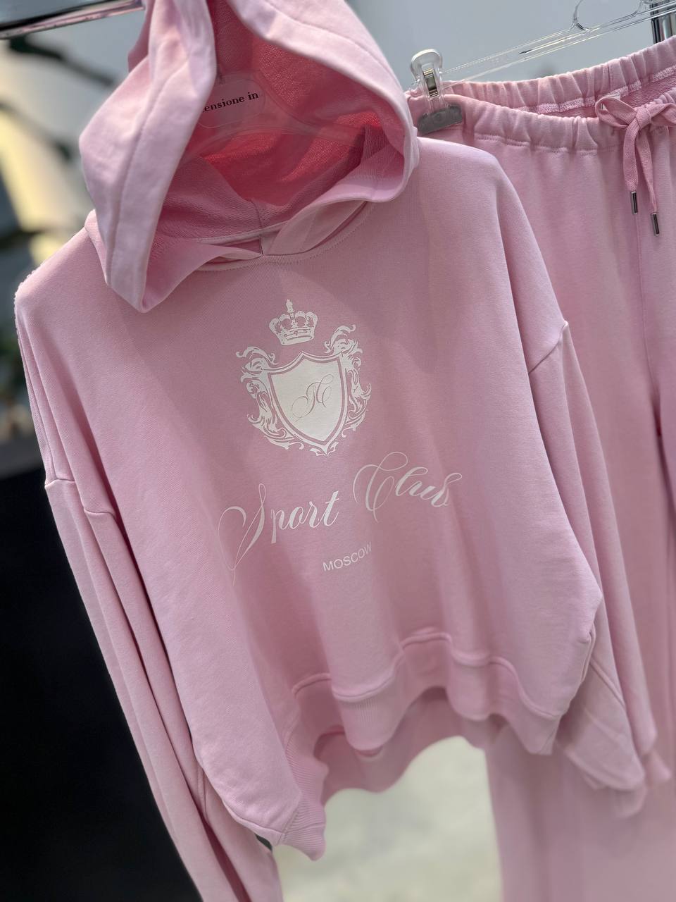 Фото Tensione in