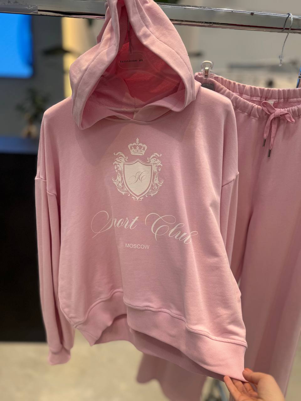 Фото Tensione in