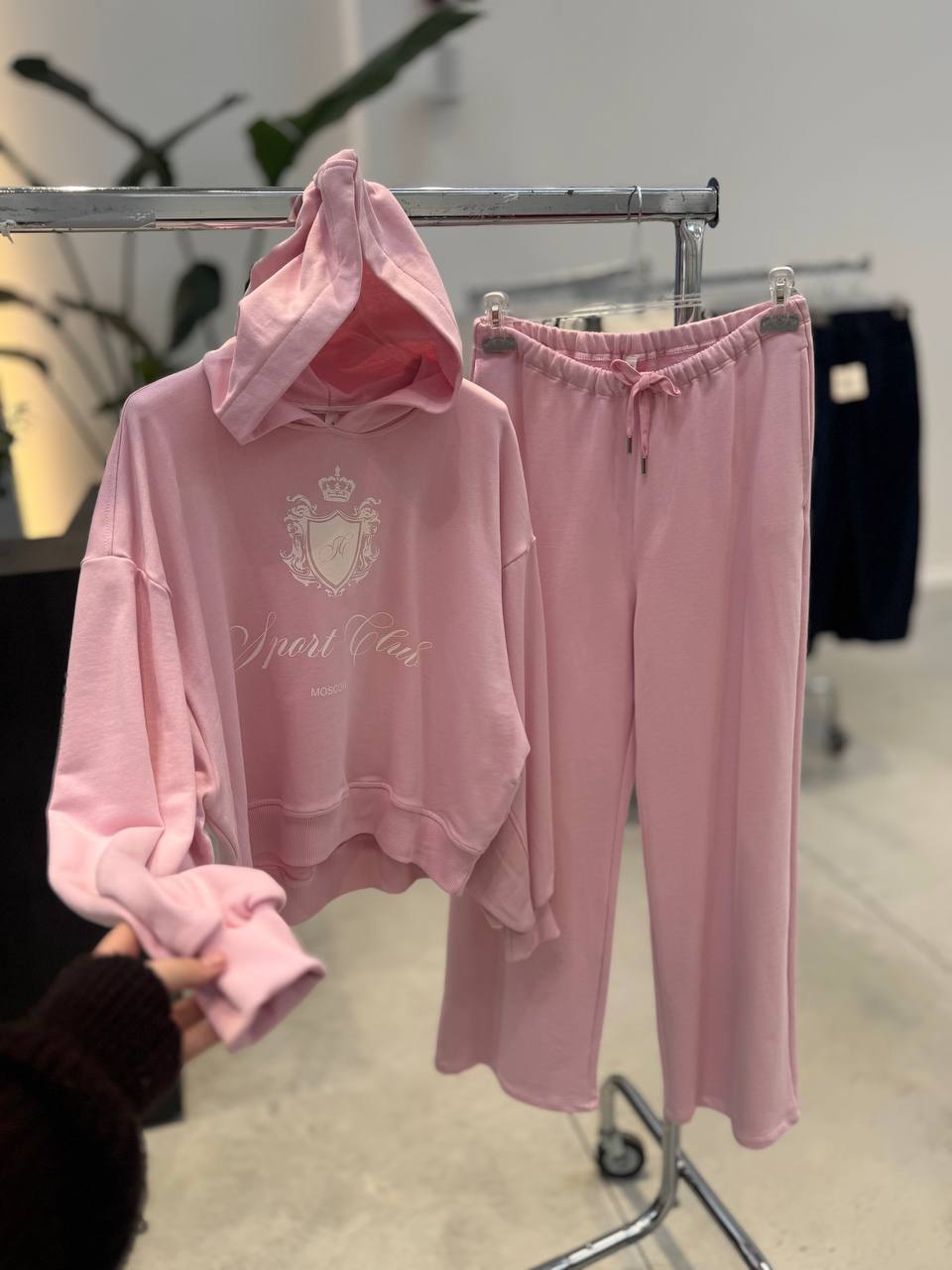 Фото Tensione in