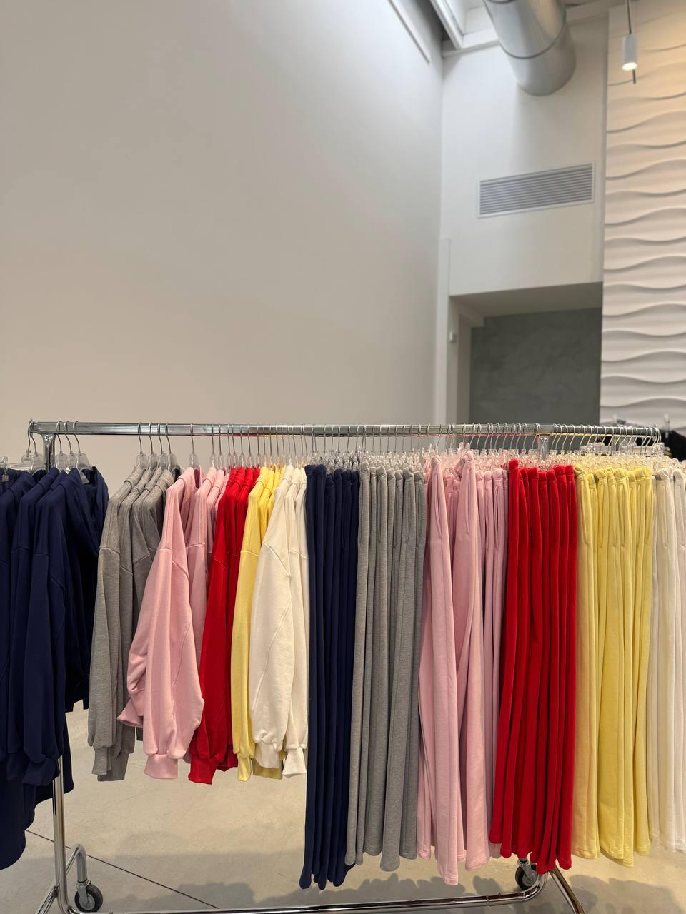 Фото Tensione in