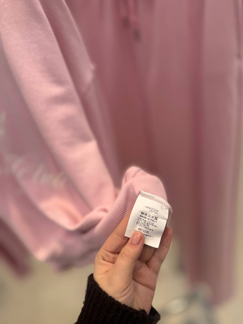 Фото Tensione in