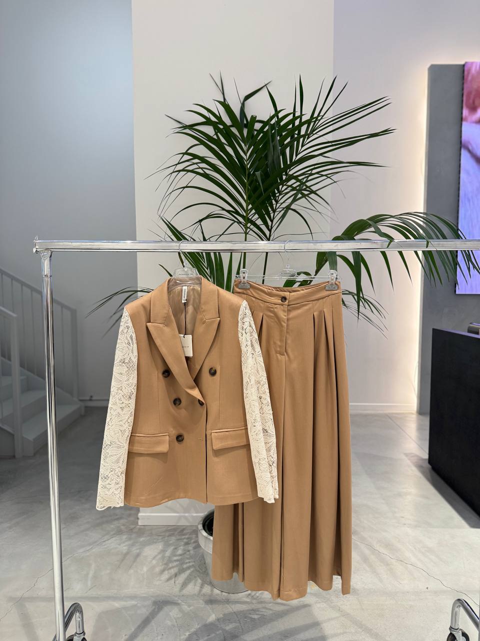 Фото Tensione in