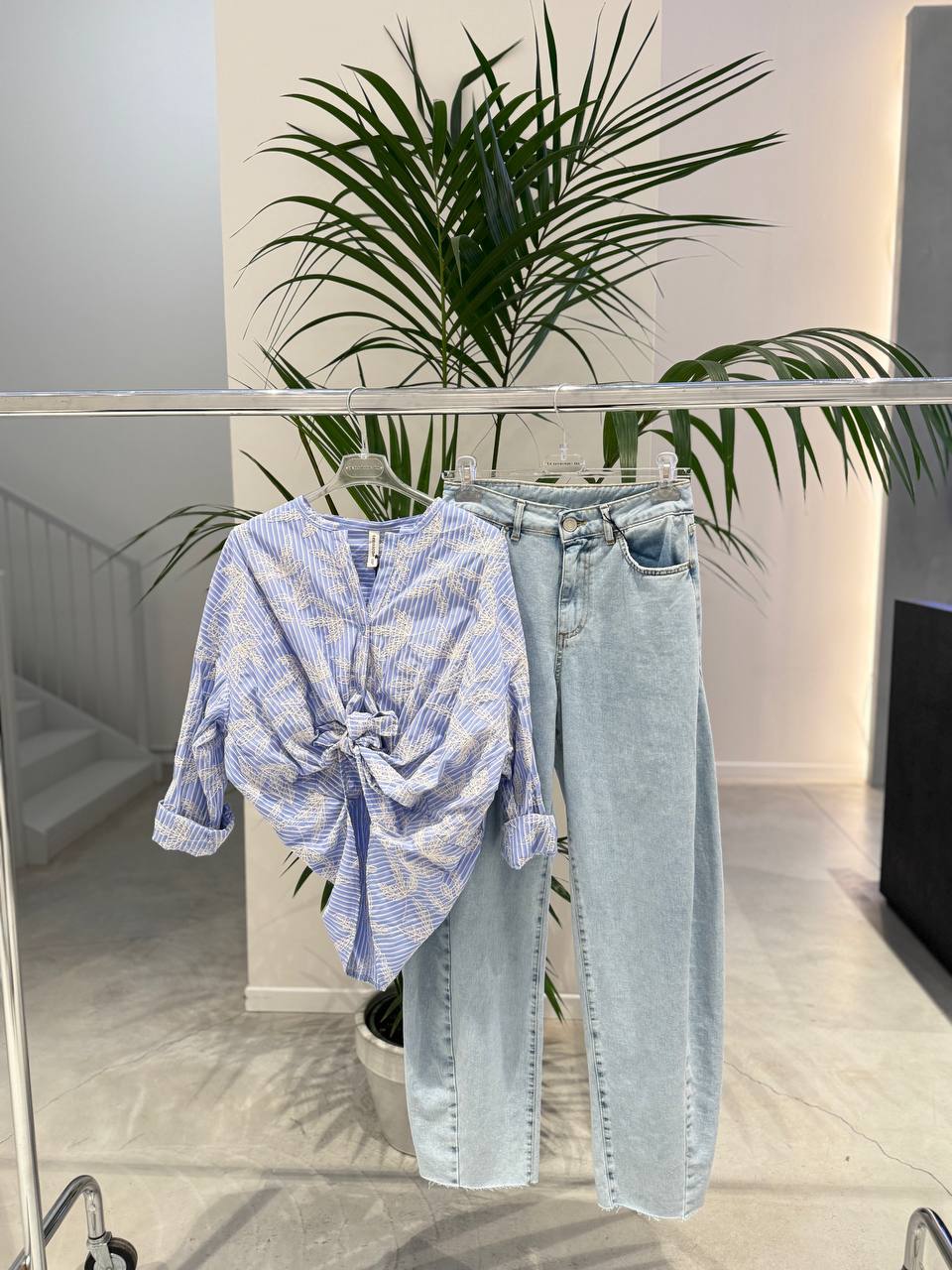 Фото Tensione in