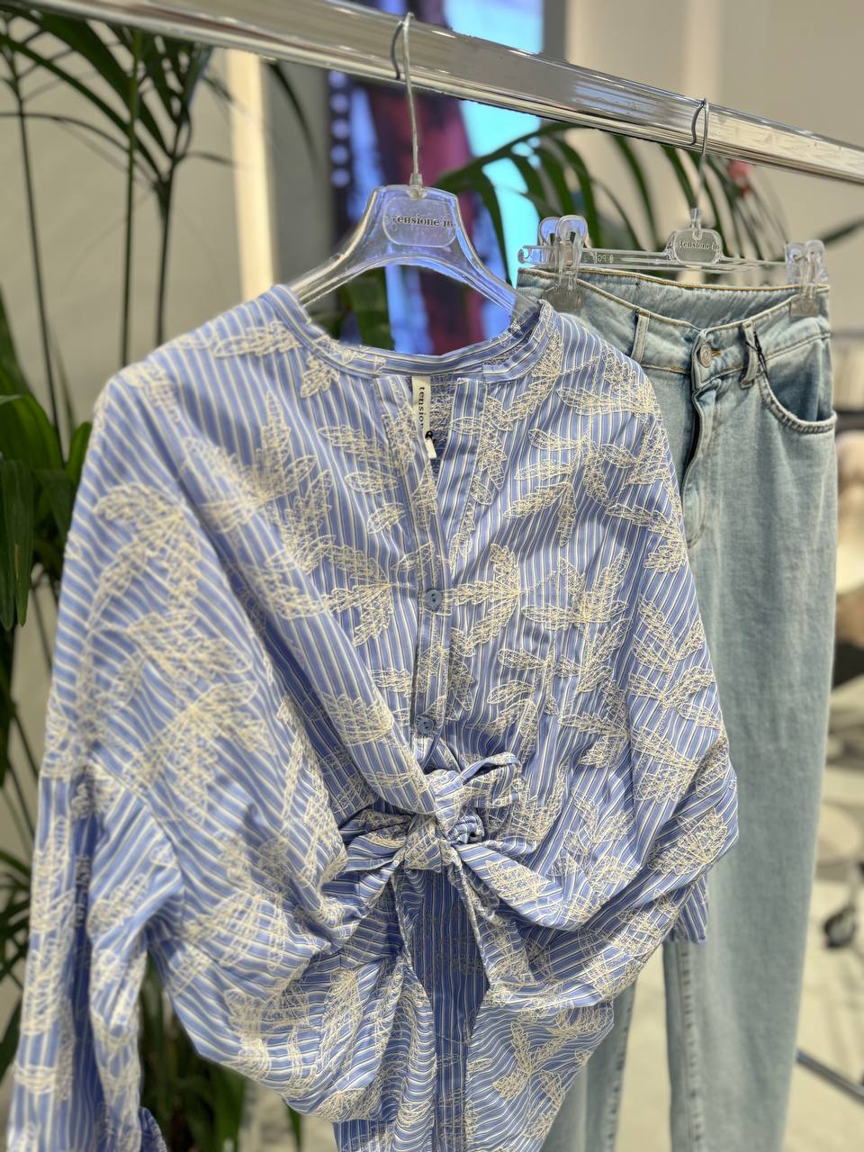 Фото Tensione in