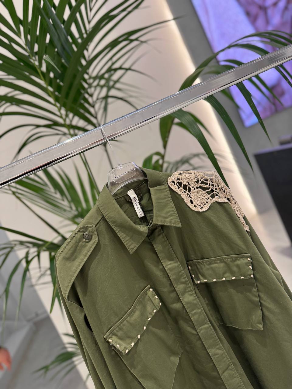 Фото Tensione in