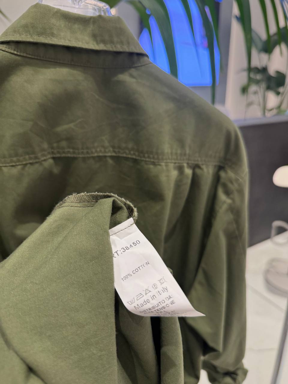 Фото Tensione in