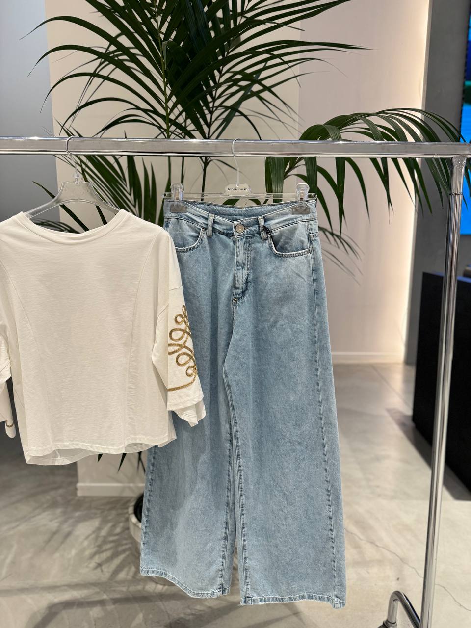 Фото Tensione in