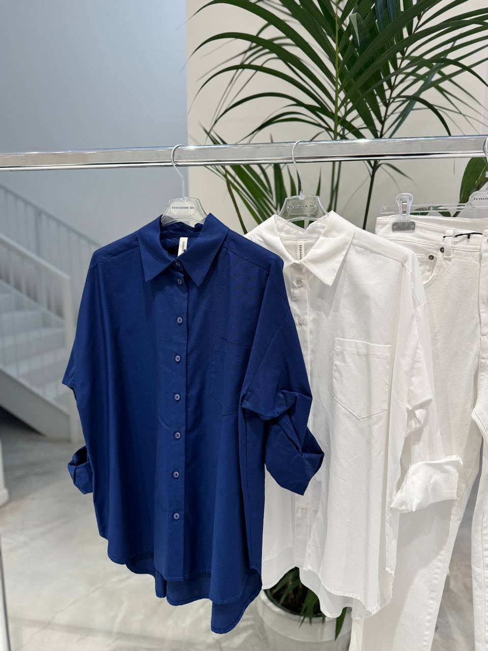 Фото Tensione in