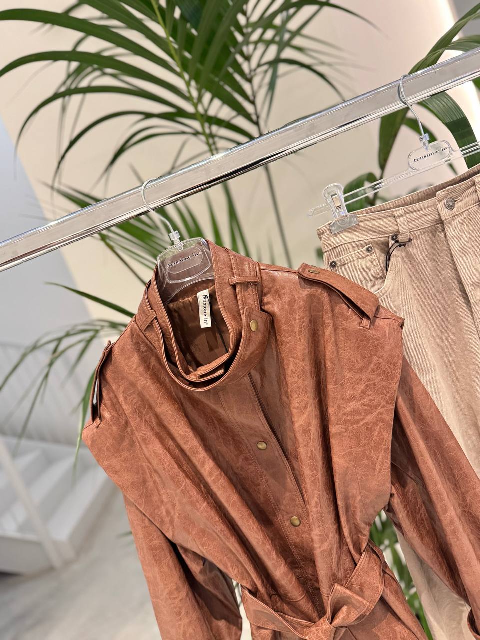 Фото Tensione in