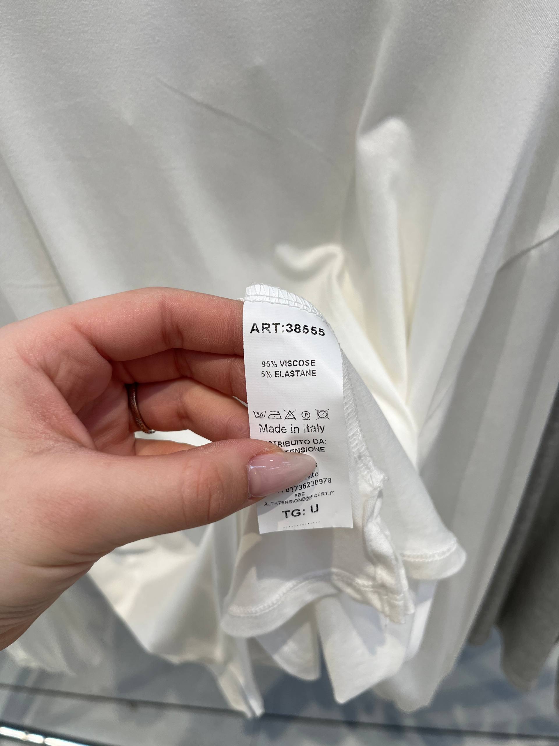 Фото Tensione in