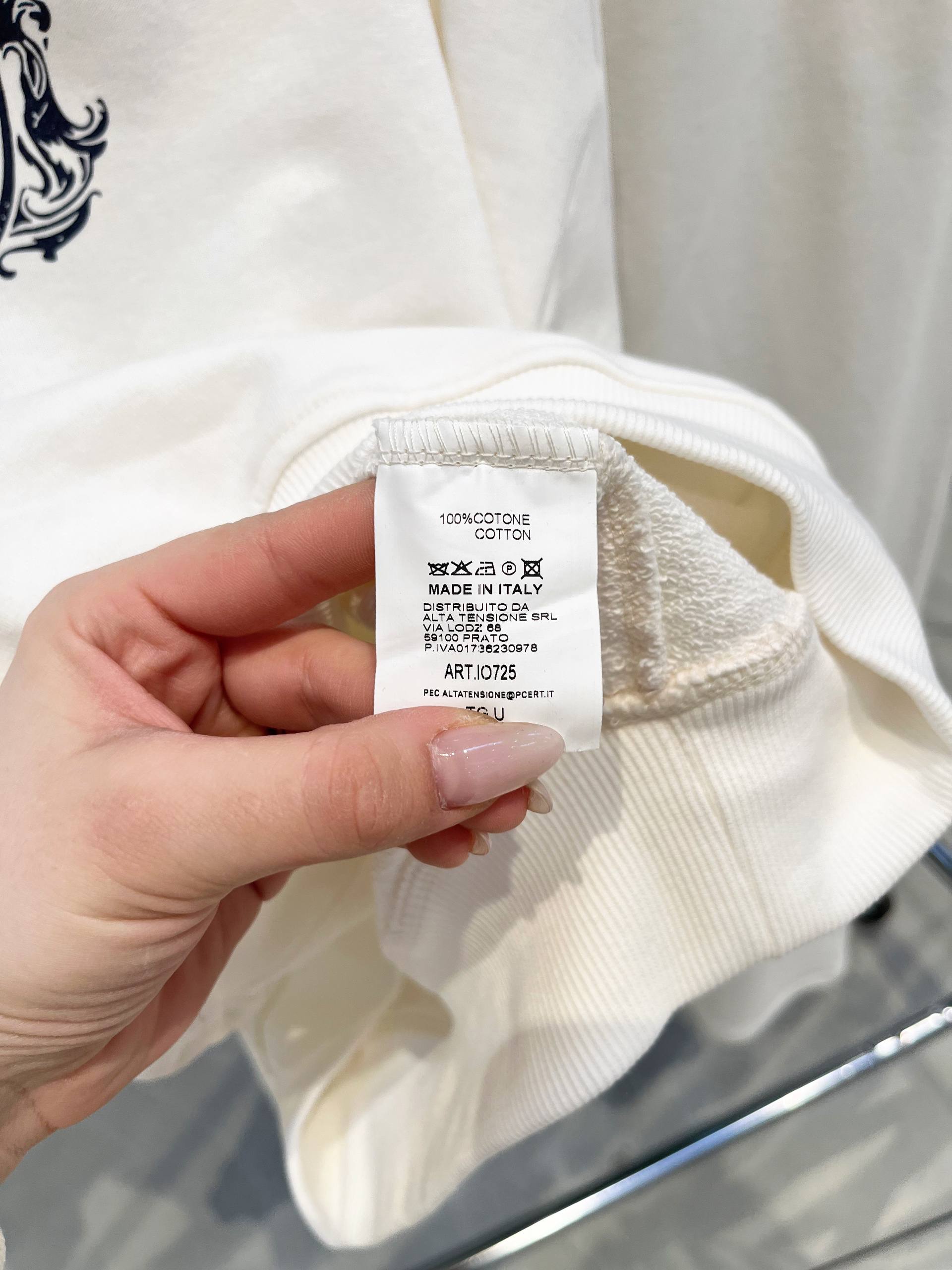 Фото Tensione in