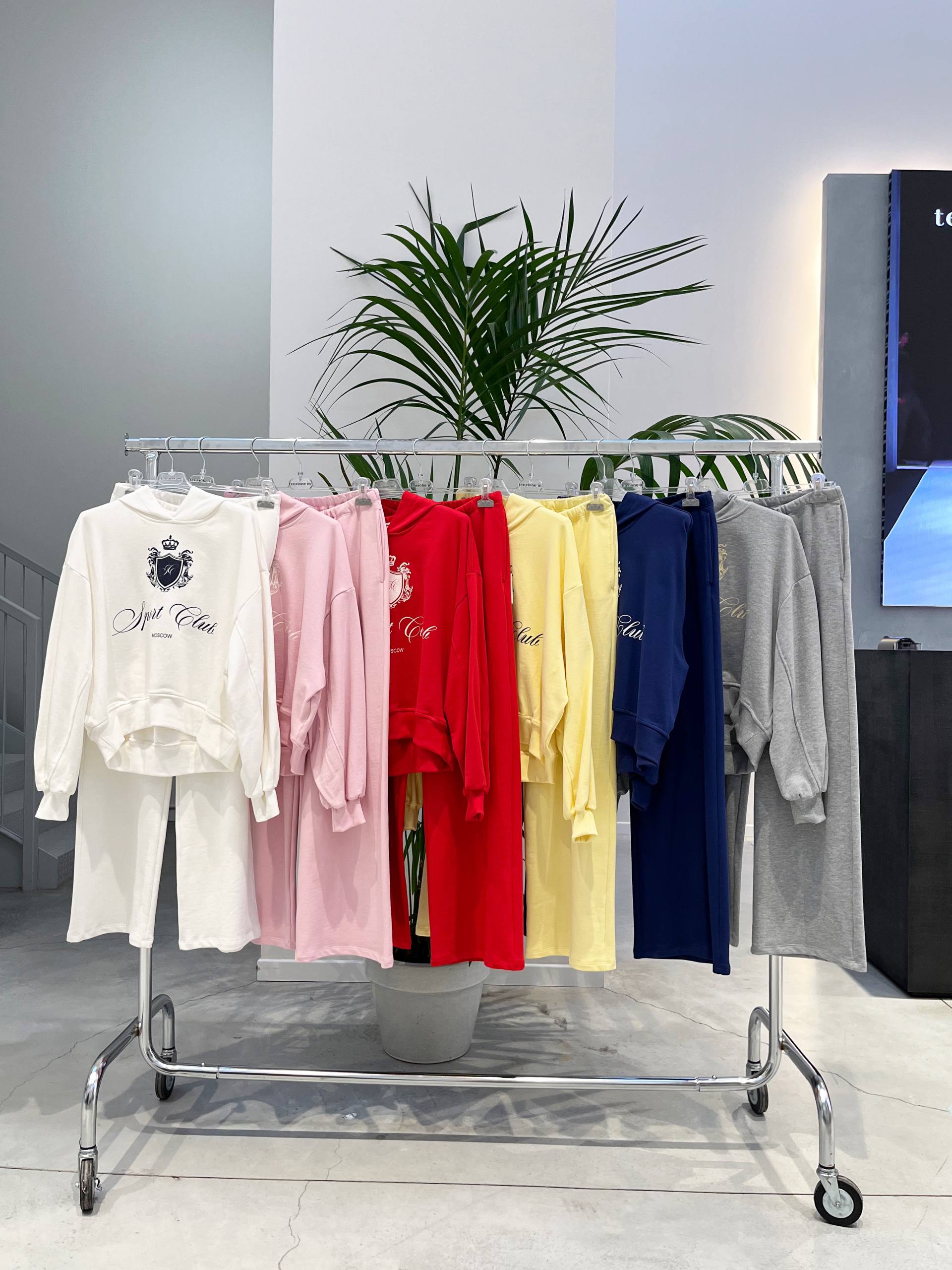 Фото Tensione in