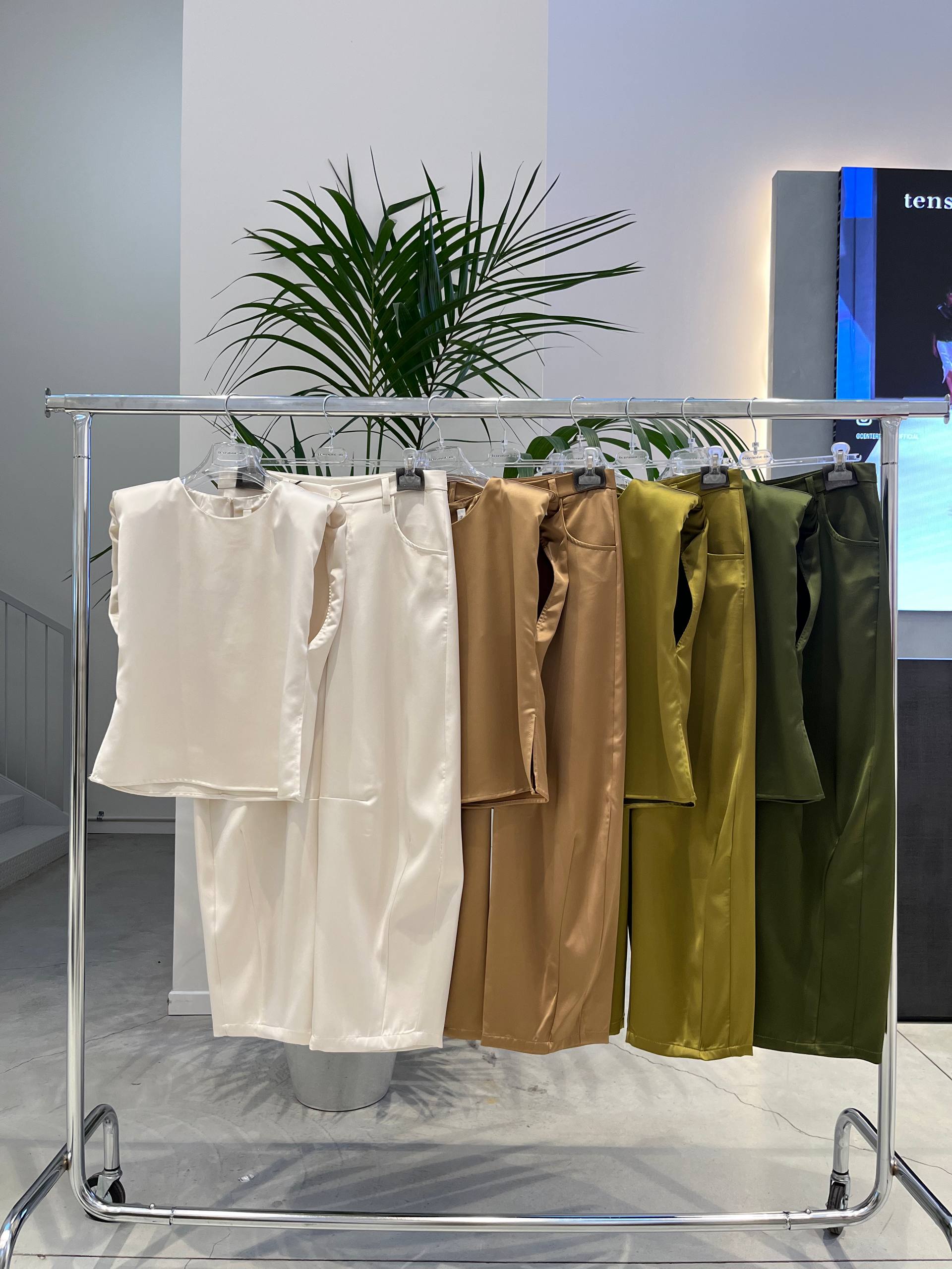 Фото Tensione in