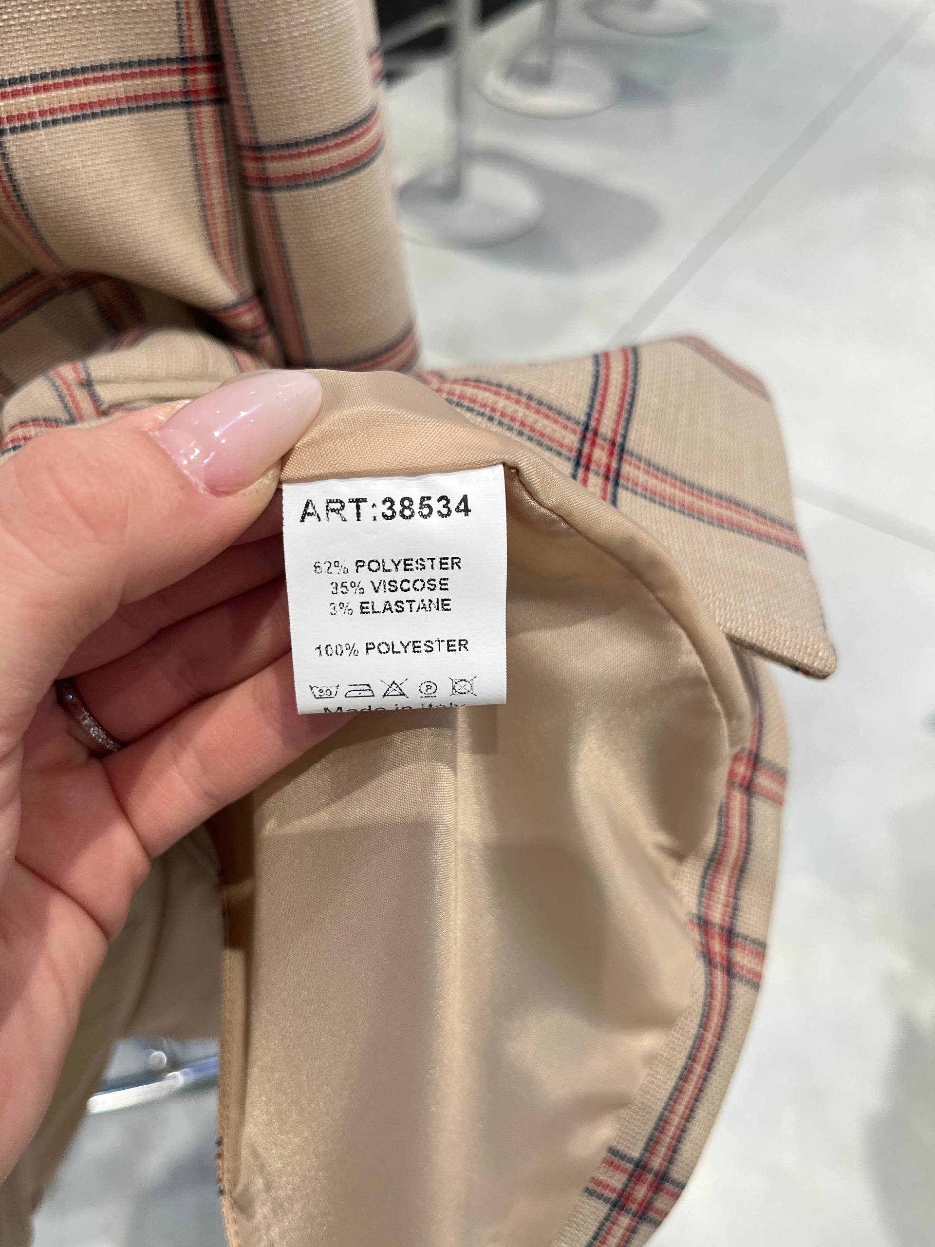 Фото Tensione in