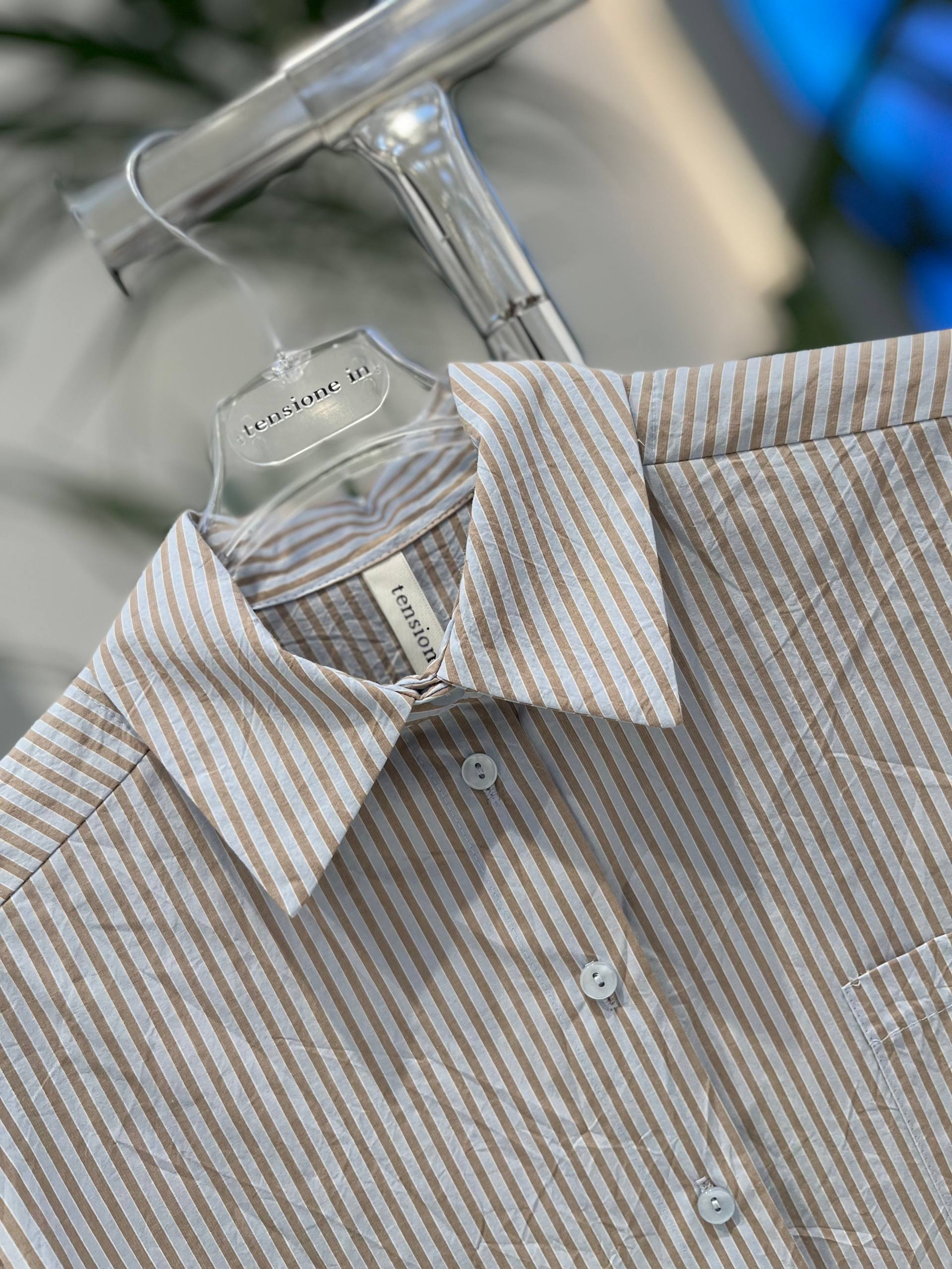 Фото Tensione in