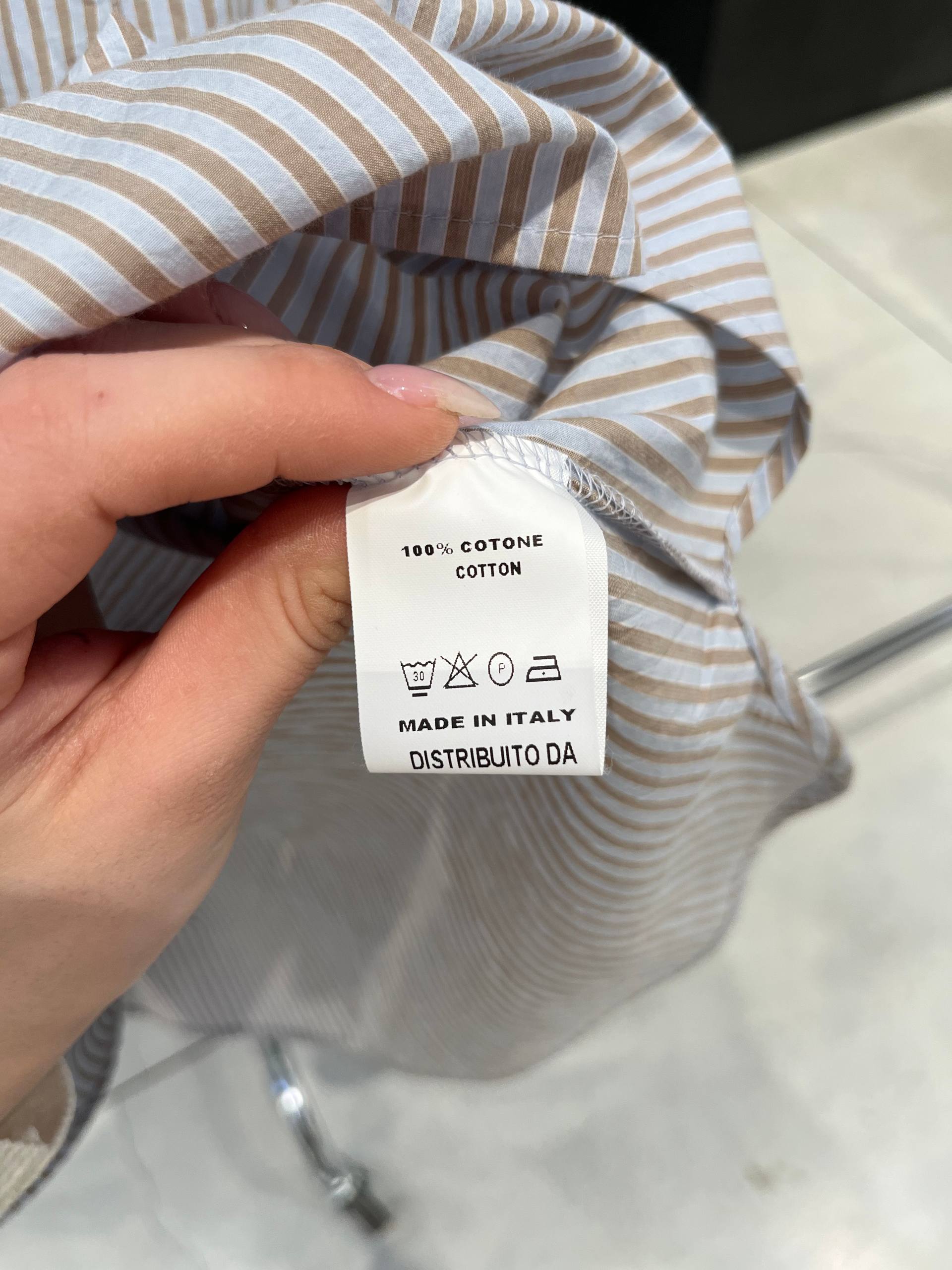 Фото Tensione in