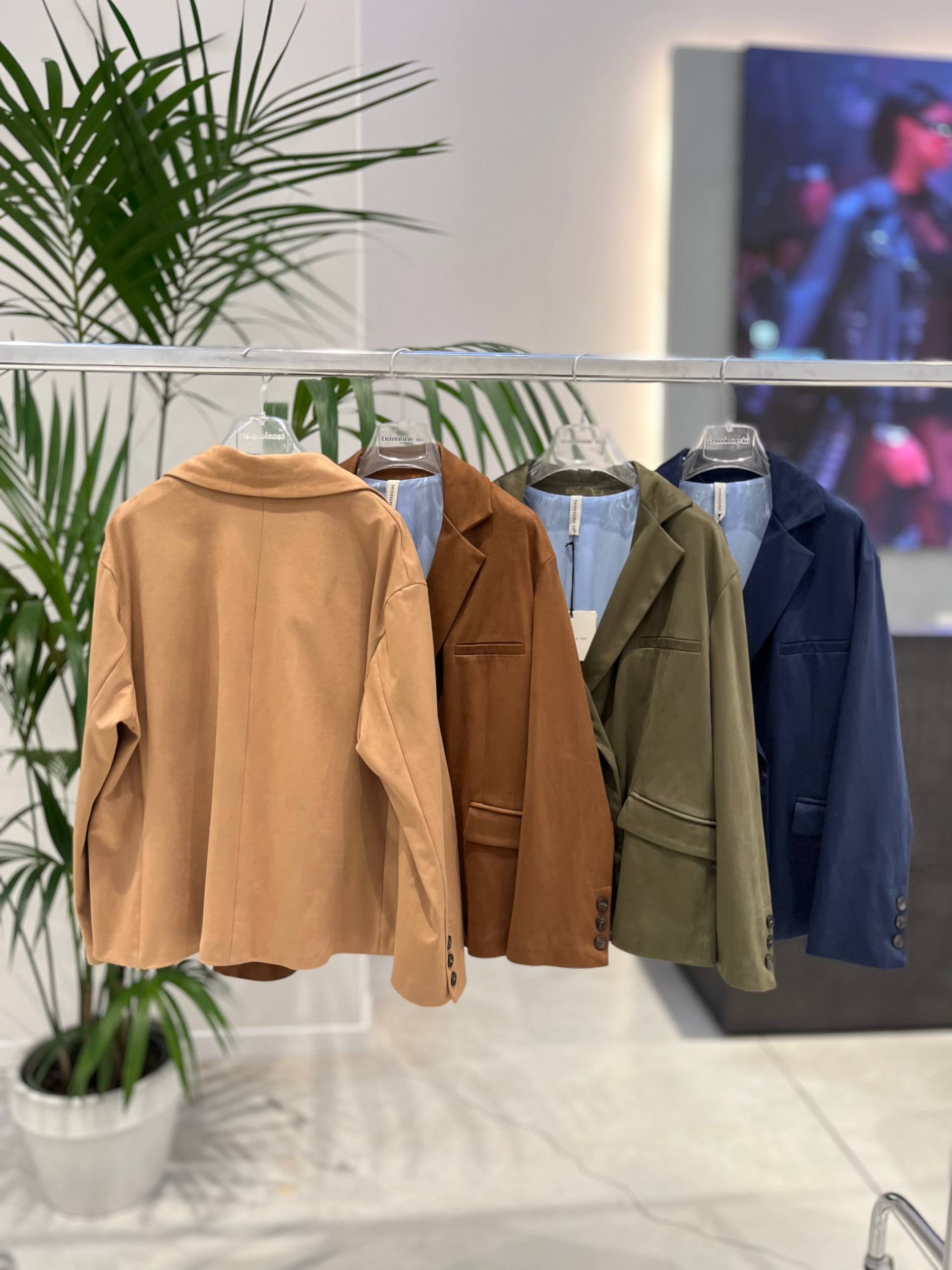 Фото Tensione in