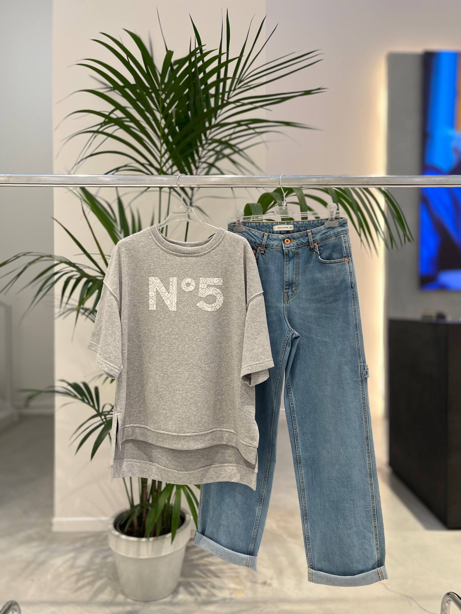 Фото Tensione in