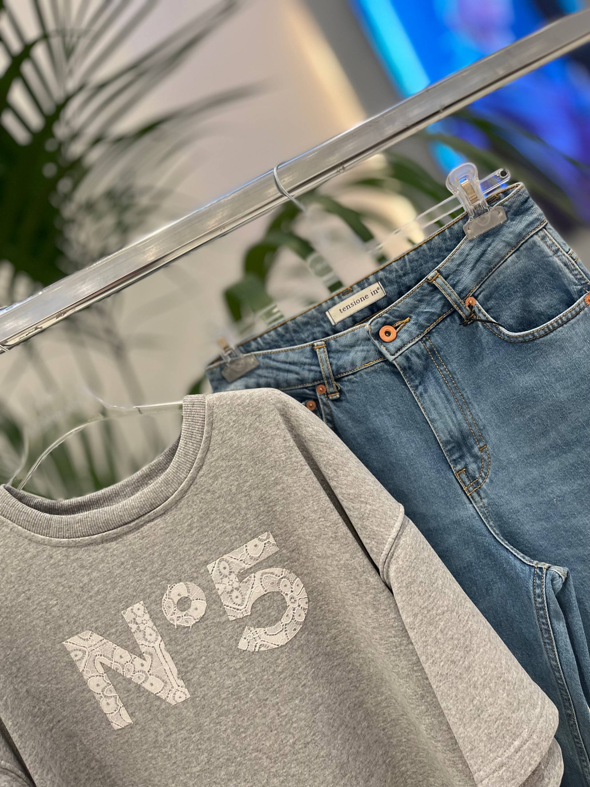 Фото Tensione in