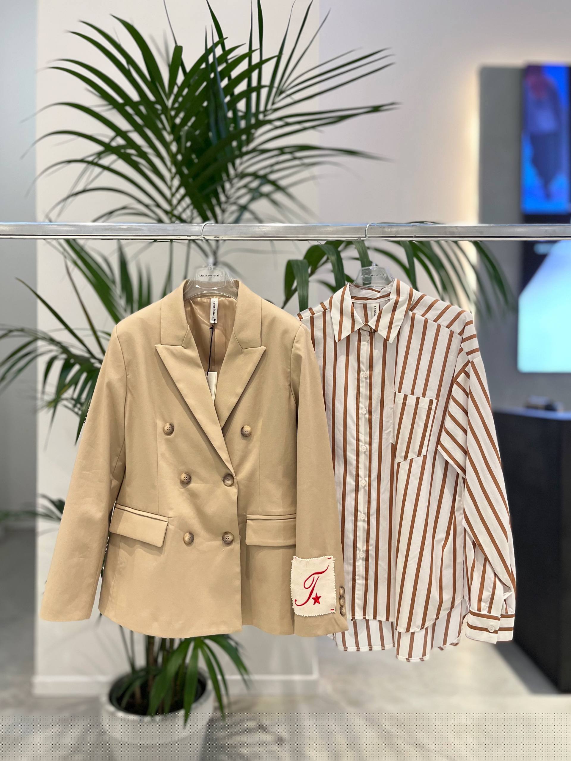 Фото Tensione in