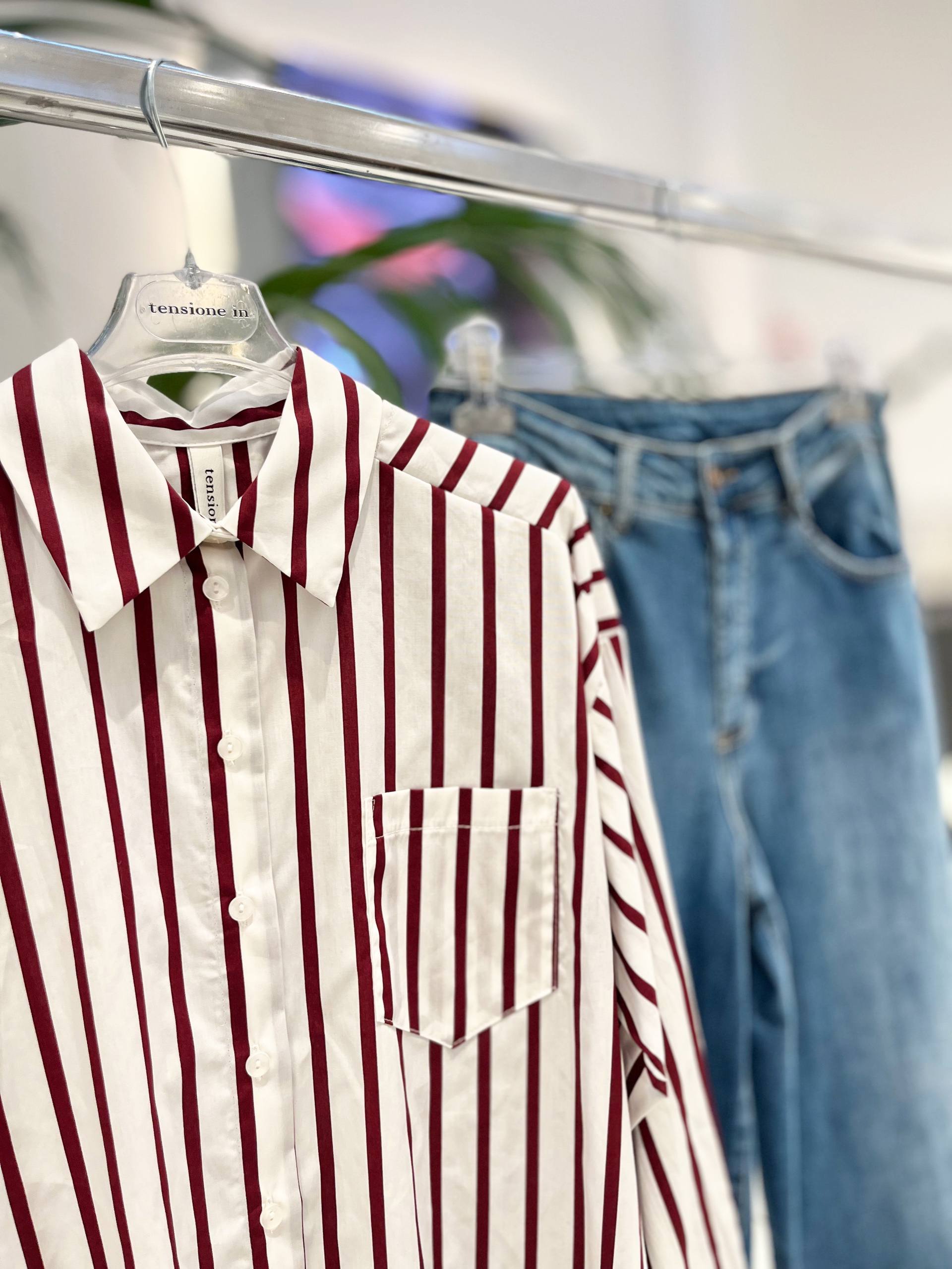 Фото Tensione in