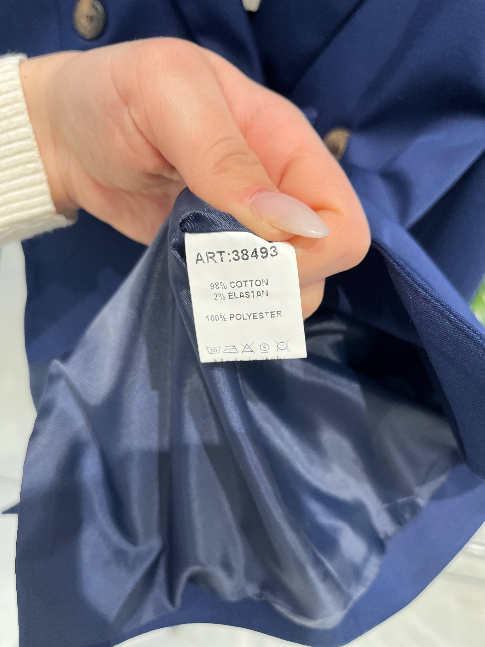 Фото Tensione in