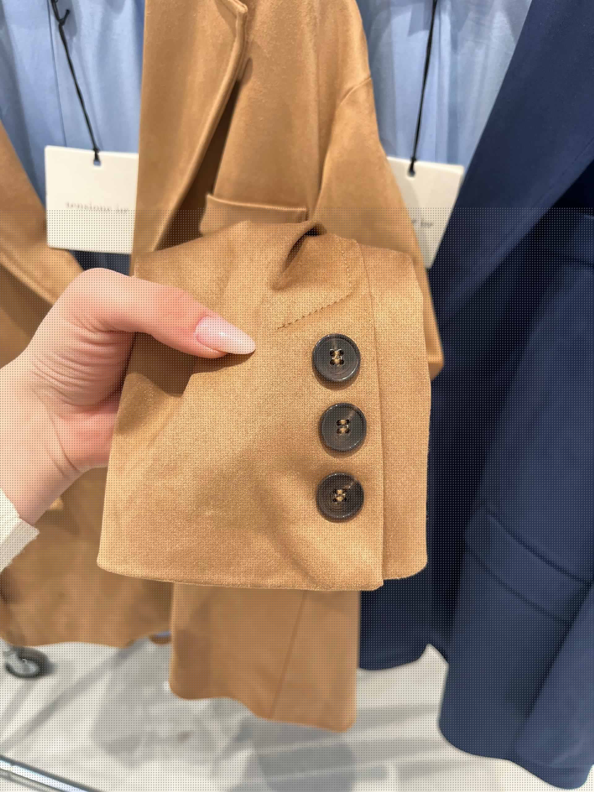 Фото Tensione in