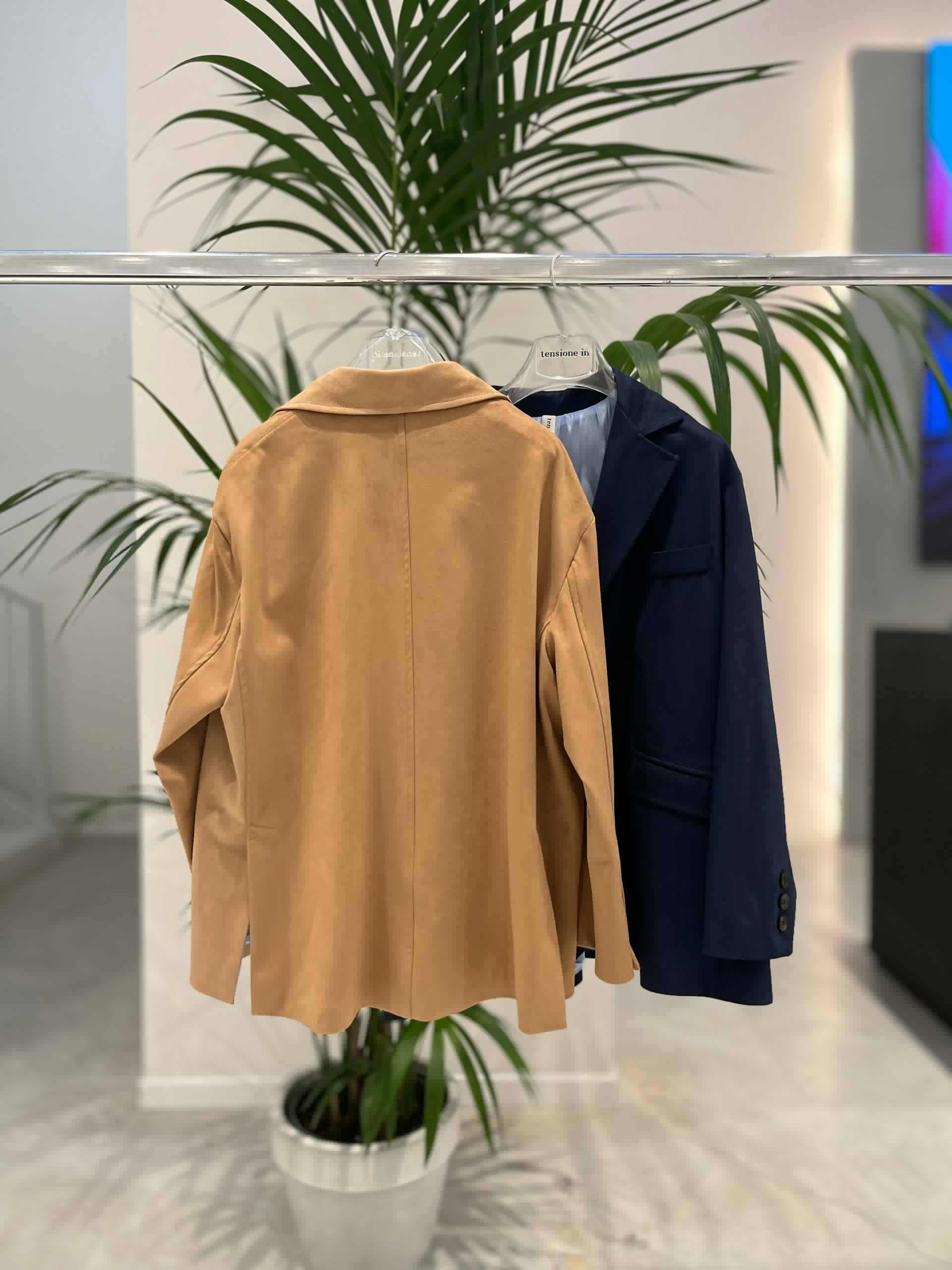 Фото Tensione in