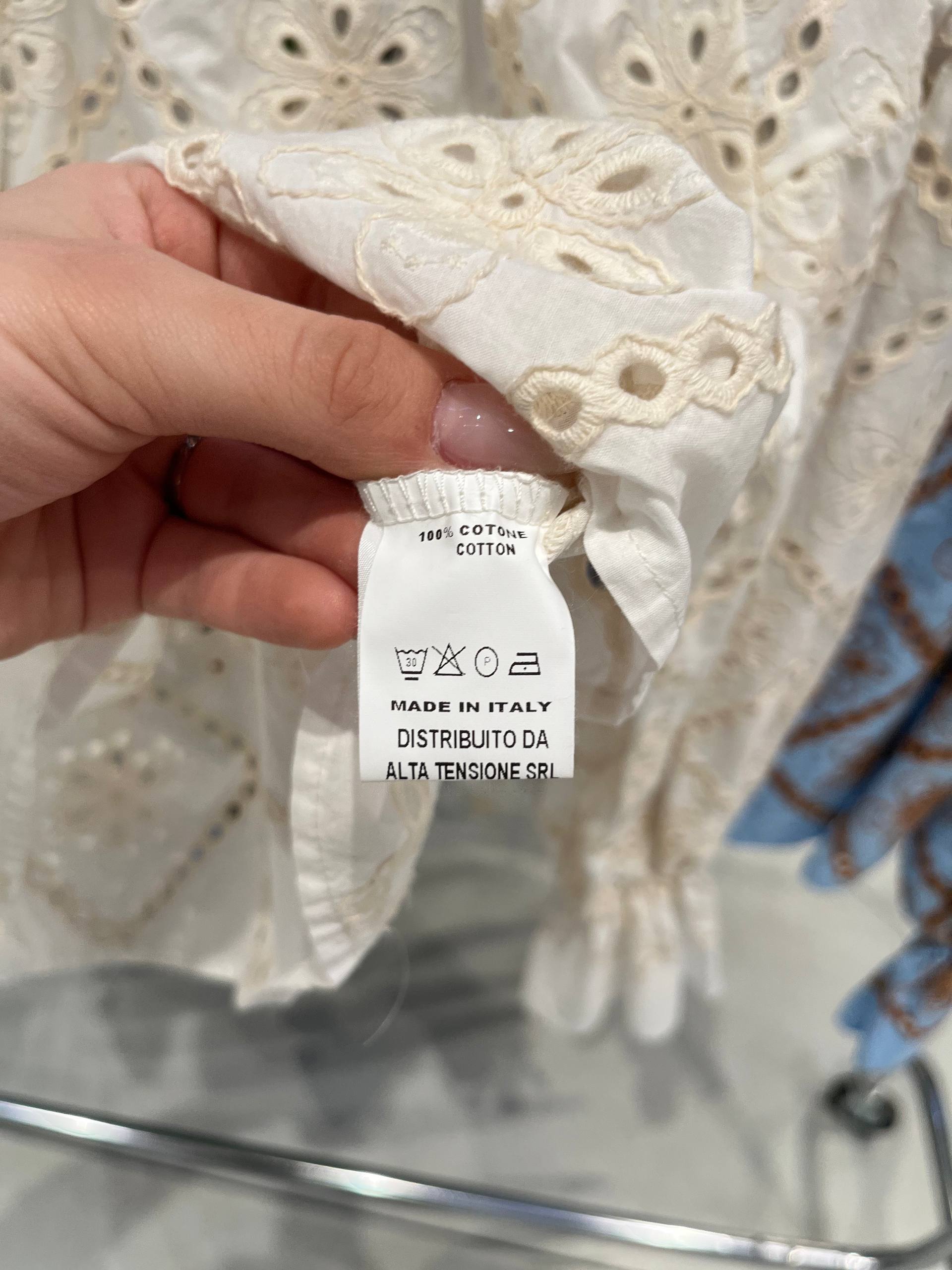 Фото Tensione in