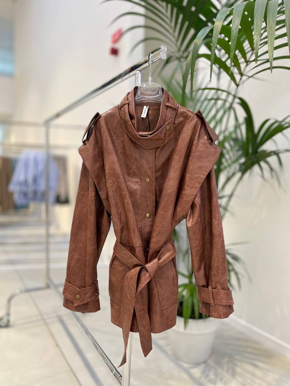 Фото Tensione in