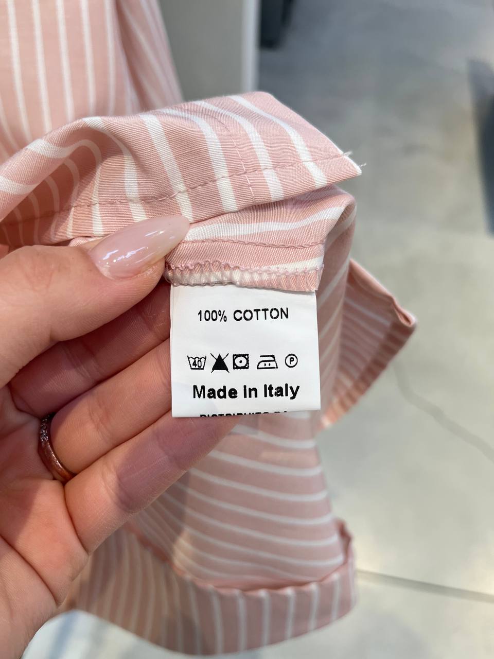 Фото Tensione in