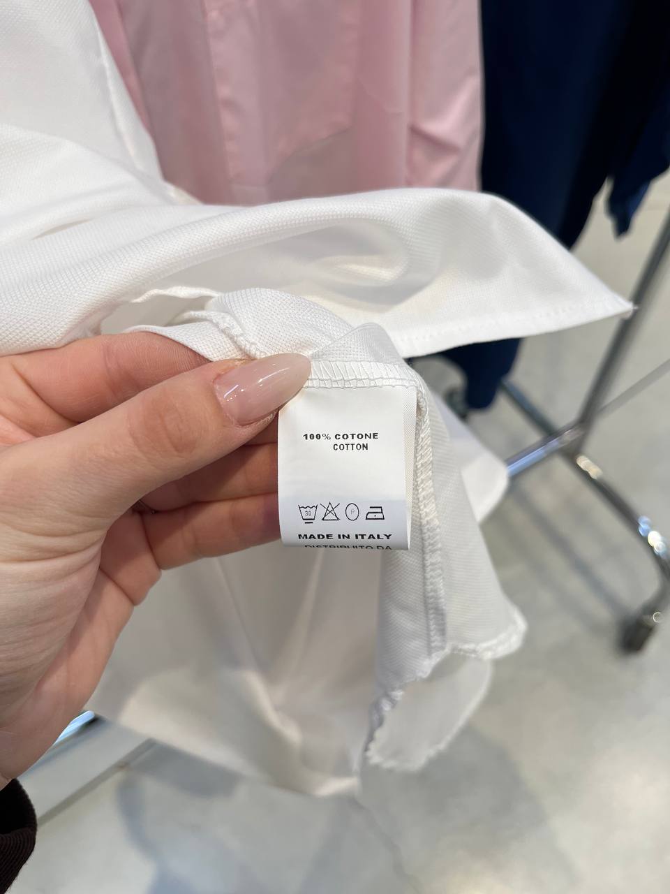 Фото Tensione in