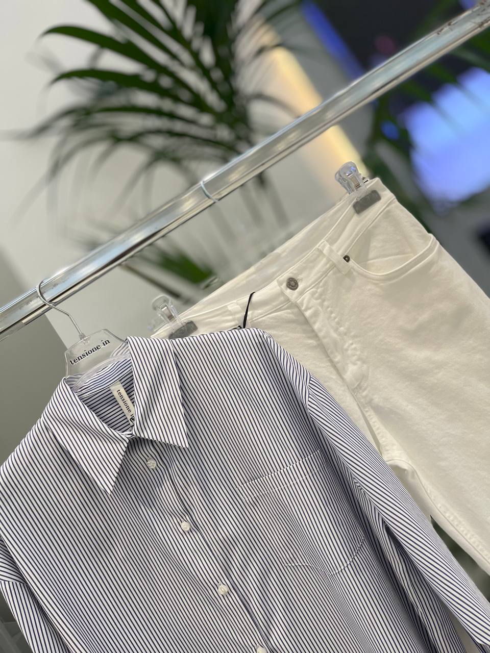 Фото Tensione in